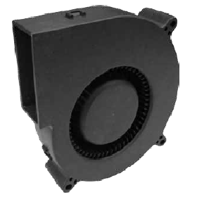 101*107*25mm DC Blower