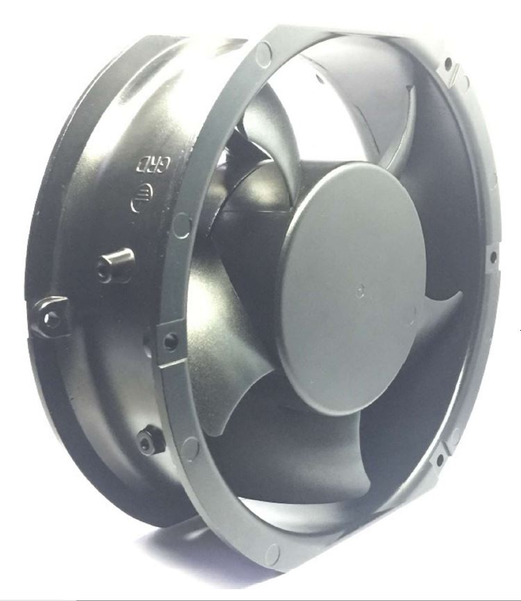 172*172*51mm DC Industry Fan