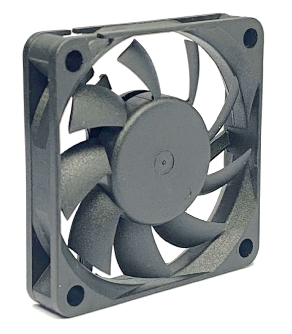 50*50*10mm DC Axial Fan (New Version)