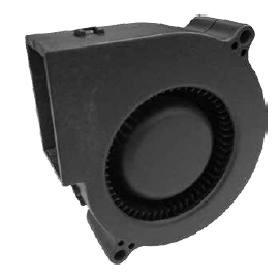 75*75*25mm DC Blower