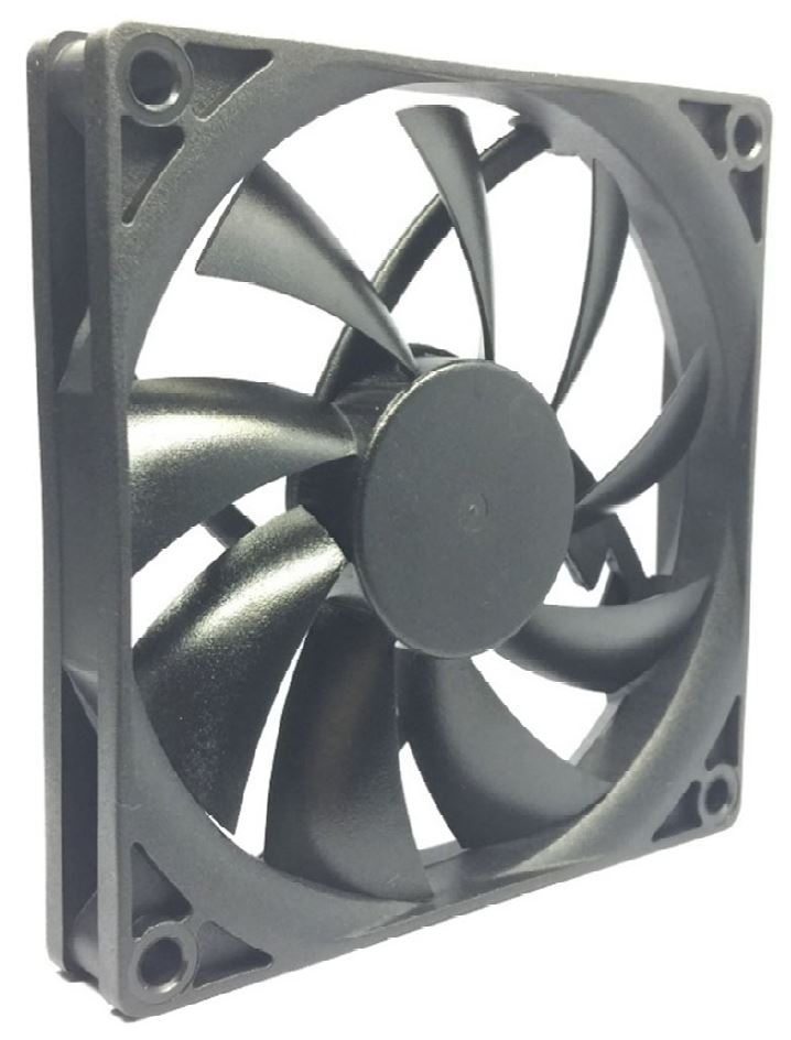 92*92*15mm DC Axial Fan (version B)