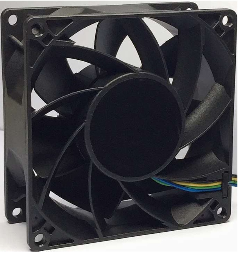 92*92*38mm DC Industry Fan