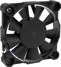 50*50*10mm DC Axial Fan