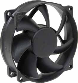 95*95*25mm DC Axial Fan
