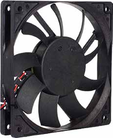 120*120*20mm DC Axial Fan